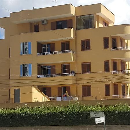 Apartments Vila Cala Durrës Exteriér fotografie