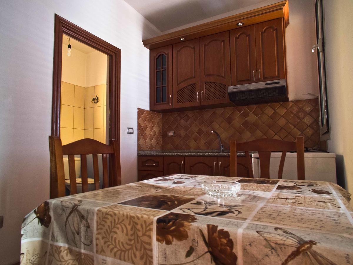 Apartments Vila Cala Durrës Exteriér fotografie